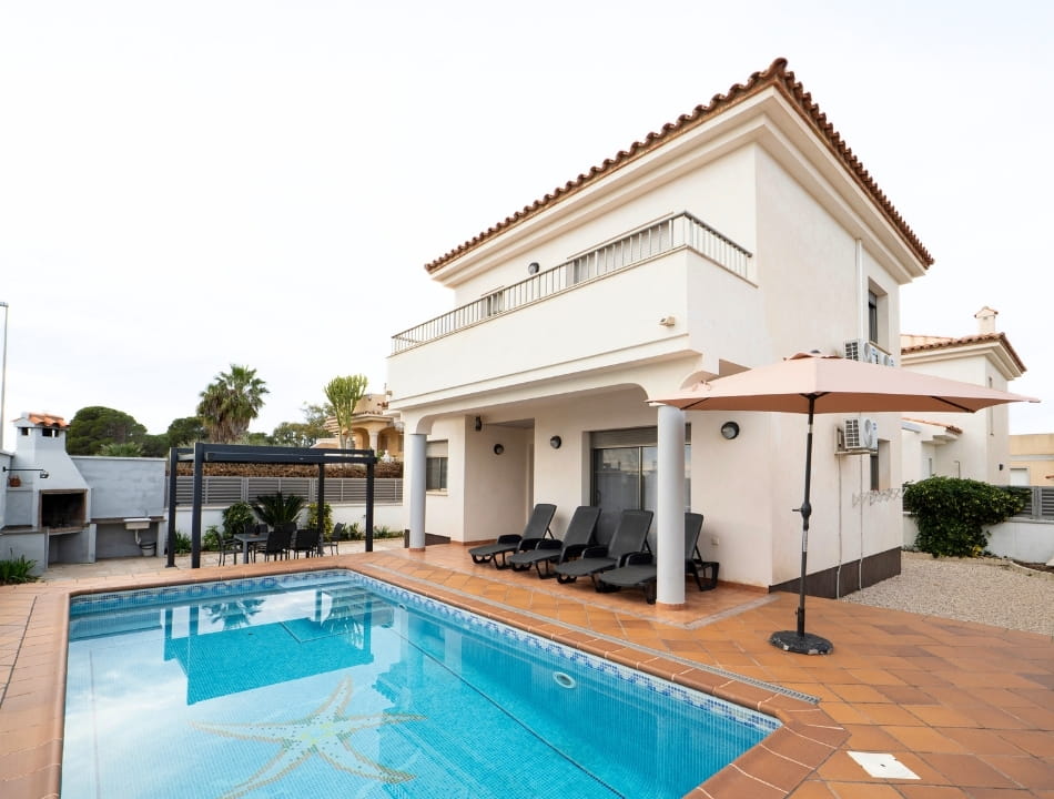 Alquiler de casas en el Delta del Ebro