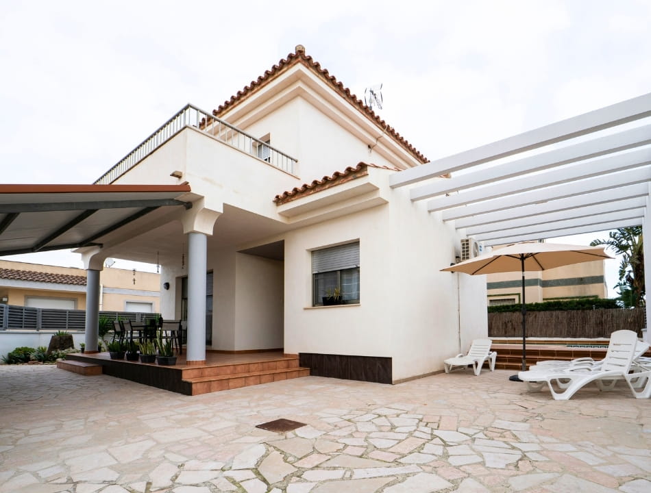Alquiler de casas en el Delta del Ebro
