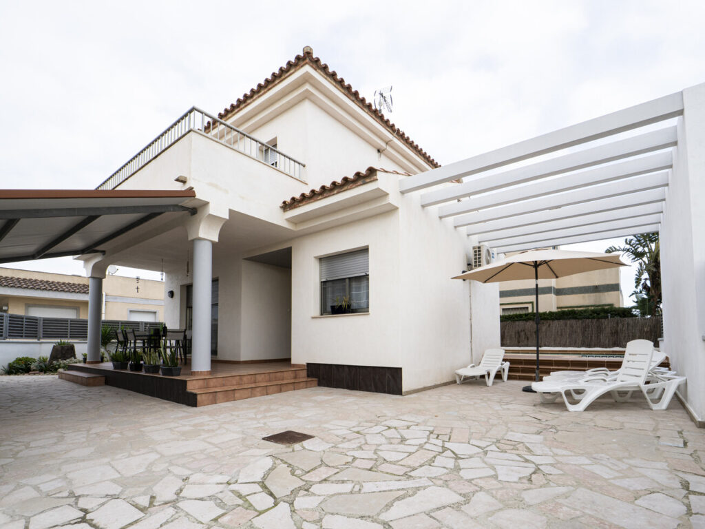 Alquiler de casas en el Delta del Ebro